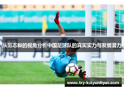 从范志毅的视角分析中国足球队的真实实力与发展潜力