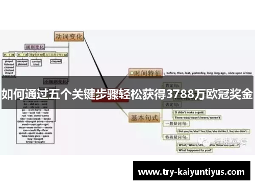 如何通过五个关键步骤轻松获得3788万欧冠奖金