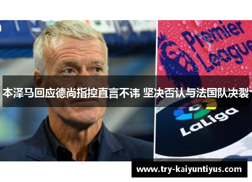 本泽马回应德尚指控直言不讳 坚决否认与法国队决裂