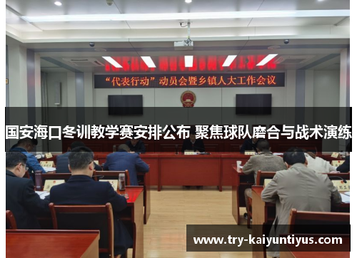 国安海口冬训教学赛安排公布 聚焦球队磨合与战术演练