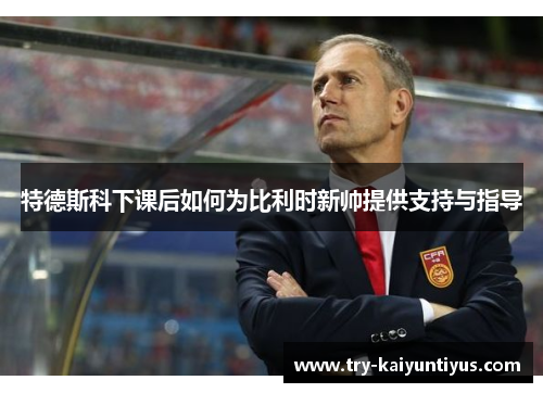 特德斯科下课后如何为比利时新帅提供支持与指导