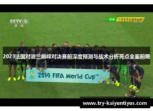 2023法国对波兰巅峰对决赛前深度预测与战术分析亮点全面前瞻