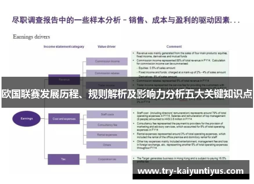 欧国联赛发展历程、规则解析及影响力分析五大关键知识点