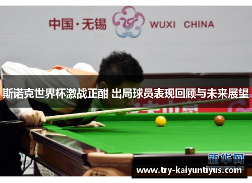 斯诺克世界杯激战正酣 出局球员表现回顾与未来展望 斯诺克世界杯激战正酣 出局球员表现回顾与未来展望